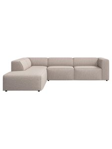 BoConcept - Carmo-kulmasohva Capri-kangas 3230 beige L 286 cm - BEIGE | Stockmann