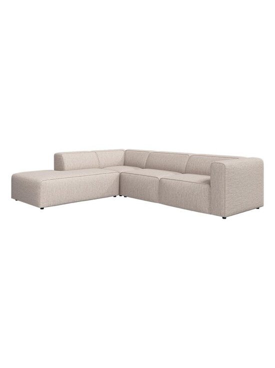 BoConcept - Carmo-kulmasohva Capri-kangas 3230 beige L 286 cm - BEIGE | Stockmann - photo 2