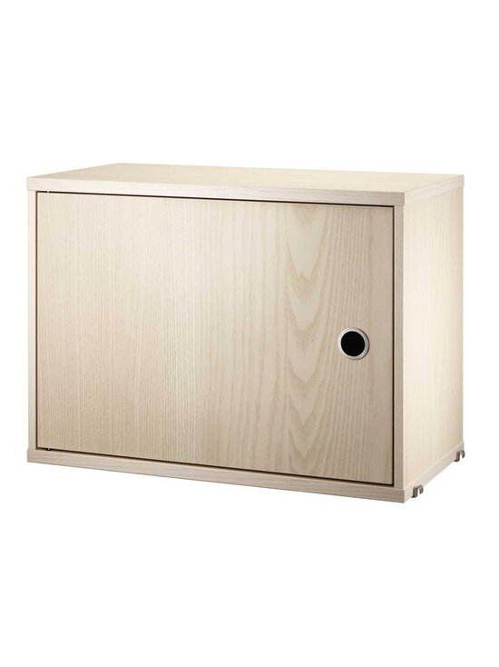 String - String-kaappi saarni 58 x 30 cm - BROWN | Stockmann - photo 1