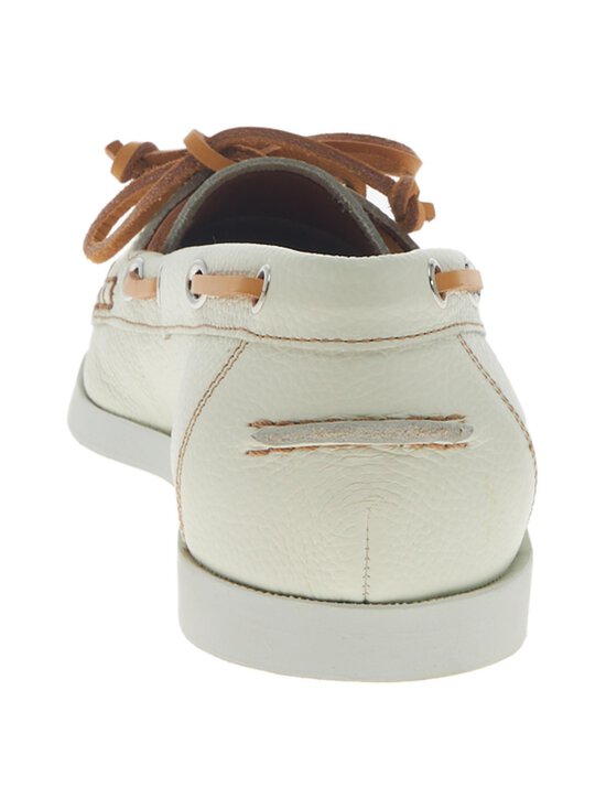 ATP ATELIER - Nesso Boat -kengät - 1069 BIANCO/CONTRAST STITCH - photo 3 ATP ATELIER - Nesso Boat -kengät - 1069 BIANCO/CONTRAST STITCH | Stockmann - photo 3