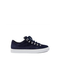 DIEMME - Marostica Low -nahkasneakerit - NAVY | Stockmann