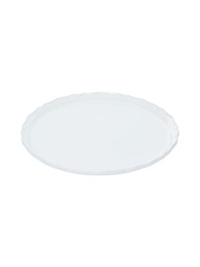 Casa Stockmann - Lisa-tarjoilulautanen 31 cm - 8075, SHINY WHITE | Stockmann
