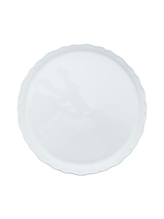 Casa Stockmann - Lisa-tarjoilulautanen 31 cm - 8075, SHINY WHITE | Stockmann - photo 2