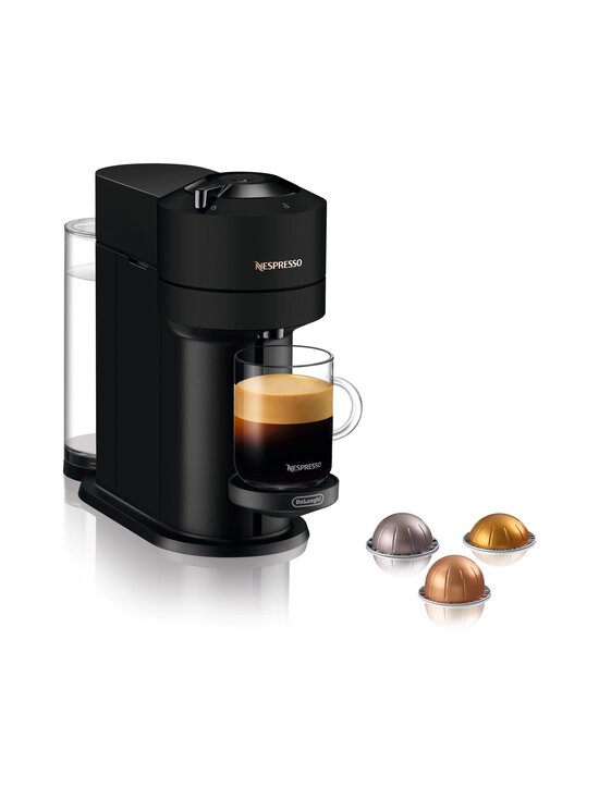 Nespresso - Vertuo Next Aeroccino -kapselikeitin - BLACK - photo 2 Nespresso - Vertuo Next Aeroccino -kapselikeitin - BLACK | Stockmann - photo 2