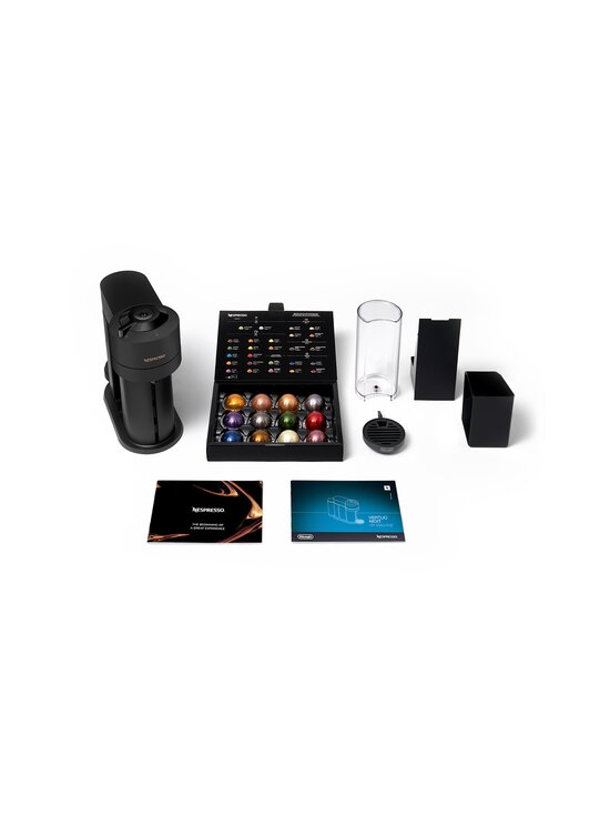 Nespresso - Vertuo Next Aeroccino -kapselikeitin - BLACK - photo 6 Nespresso - Vertuo Next Aeroccino -kapselikeitin - BLACK | Stockmann - photo 6