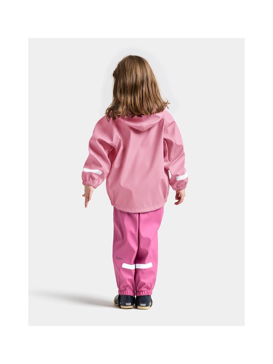 Didriksons - Slaskeman Kids Set -sadeasu - K16 LIGHT HEATHER PINK | Stockmann - photo 5
