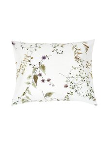 Casa Stockmann - Prado-tyynyliina - WHITE/GREEN/LILAC COMBO Casa Stockmann - Prado-tyynyliina - WHITE/GREEN/LILAC COMBO | Stockmann