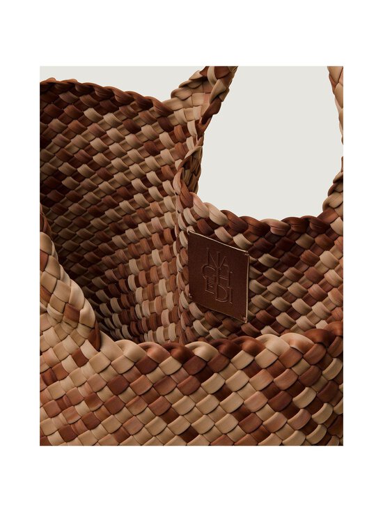 NAGHEDI - St Barths Medium Tote -laukku - FEZ | Stockmann - photo 3
