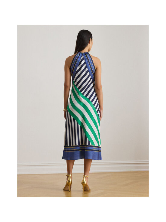 Lauren Ralph Lauren - Suladri-cocktail-mekko - NAVY/WHITE/GREEN | Stockmann - photo 3