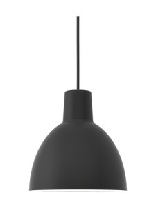 Louis Poulsen - Toldbod-riippuvalaisin Ø 25 cm - BLACK | Stockmann