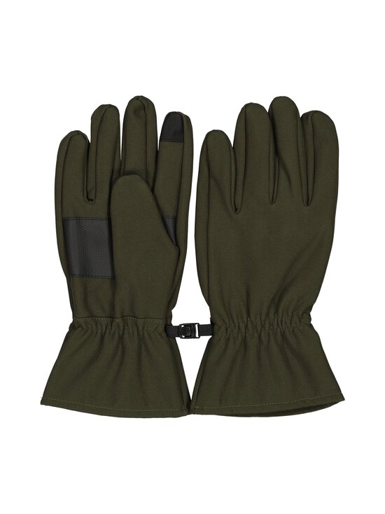 CONSTRUE - Simeon Softshell cimdi - 57 GREEN MOSS - photo 2 CONSTRUE - Simeon Softshell cimdi - 57 GREEN MOSS | Stockmann - photo 2