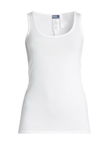 Polo Ralph Lauren - Tank Midnight Sheer -modaalitoppi - WHITE CLOUD | Stockmann