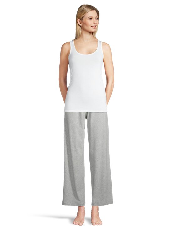 Polo Ralph Lauren - Tank Midnight Sheer -modaalitoppi - WHITE CLOUD | Stockmann - photo 2