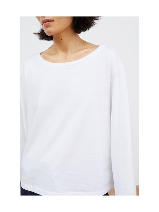 Skall Studio - Loui oversized -trikoopaita - OPTIC WHITE - photo 3 Skall Studio - Loui oversized -trikoopaita - OPTIC WHITE | Stockmann - photo 3