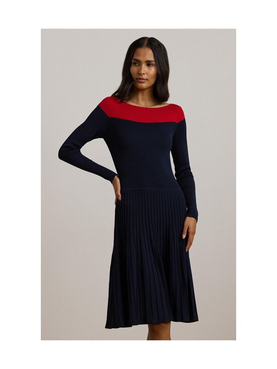 Lauren Ralph Lauren - Kootud kleit Patney - 001 NAVY - photo 7 Lauren Ralph Lauren - Kootud kleit Patney - 001 NAVY | Stockmann - photo 7