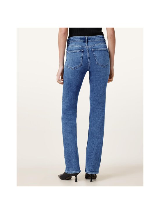 Allsaints - Haldan slim bootcut džinsi - MID INDIGO | Stockmann - photo 2