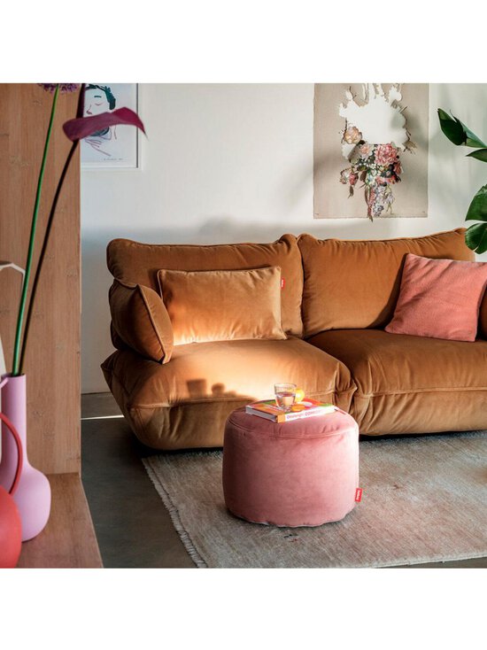 Fatboy - Point Velvet -rahi rose ⌀ 50 cm - PINK | Stockmann - photo 2
