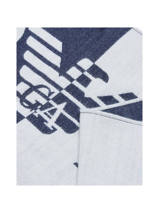 Emporio Armani - Huivi - BLUE/WHITE | Stockmann - photo 2