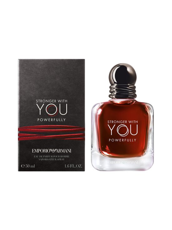 Armani - Stronger With You Powerfully Eau de Parfum - NOCOL | Stockmann - photo 2