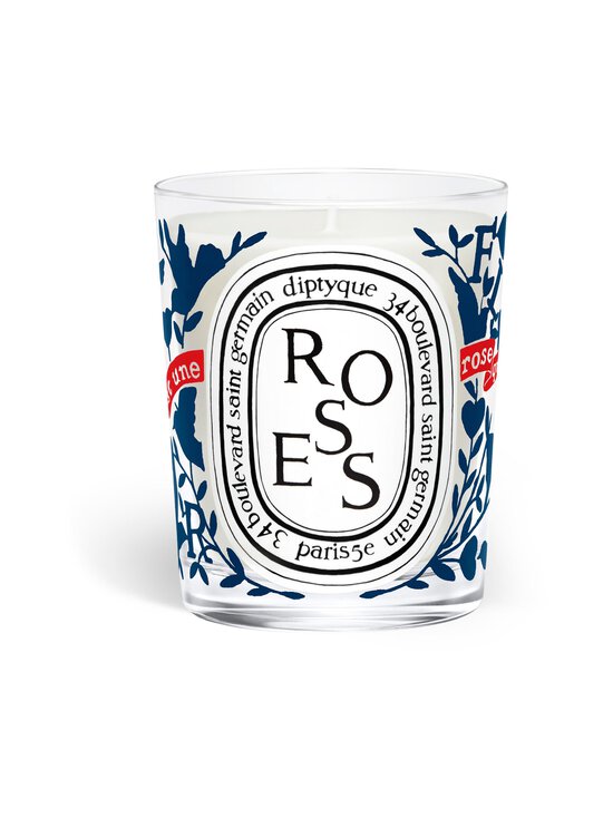 Diptyque - Valentines Roses aromātiska svece, 190 g - NOCOL | Stockmann - photo 1