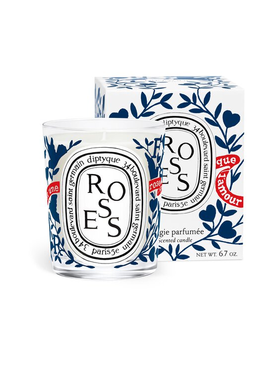 Diptyque - Valentines Roses aromātiska svece, 190 g - NOCOL | Stockmann - photo 2