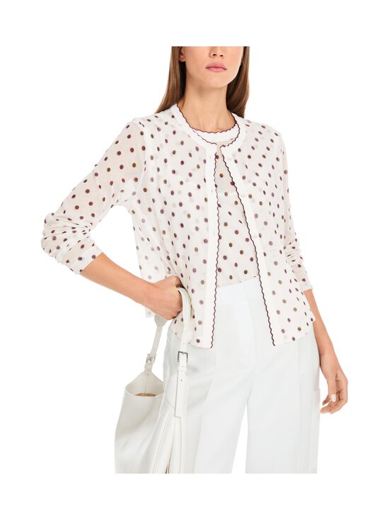 Marc Cain - Kardigan - 110 CALI DOTS - photo 4 Marc Cain - Kardigan - 110 CALI DOTS | Stockmann - photo 4