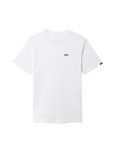 Vans - Left Chest t-paita - WHITE | Stockmann