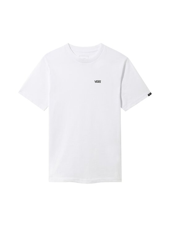 Vans - Left Chest t-paita - WHITE | Stockmann - photo 1