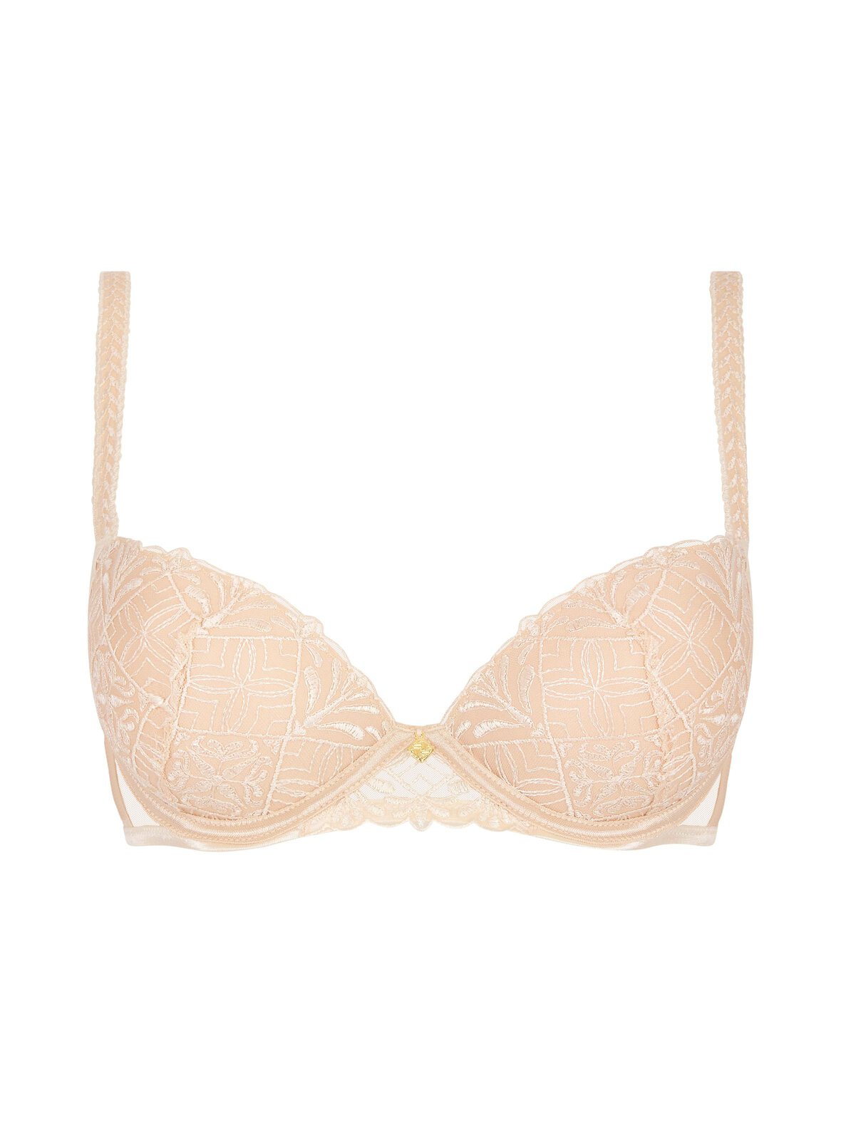 Iconic Calypso Moulded Plunge -rintaliivit