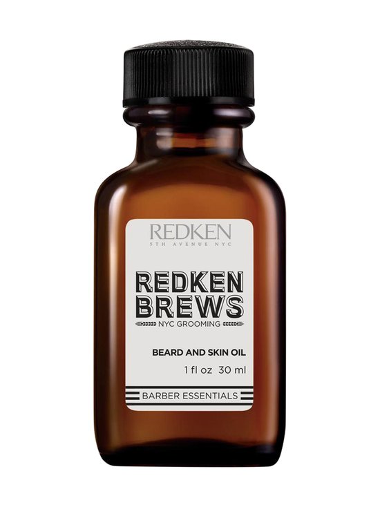 Brews Beard Oil -partaöljy 30 ml