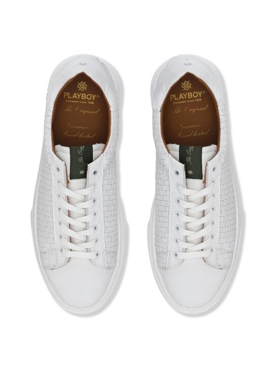 The Original 1936 Copenhagen - The Brian 3.0 -nahkatennarit - WHITE LEATHER - photo 2 The Original 1936 Copenhagen - The Brian 3.0 -nahkatennarit - WHITE LEATHER | Stockmann - photo 2