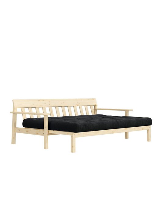 Karup - Unwind-futonsohva charcoal/mänty L 218 cm - BEIGE | Stockmann - photo 2