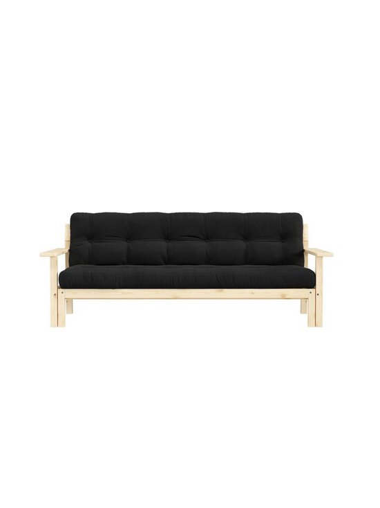 Karup - Unwind-futonsohva charcoal/mänty L 218 cm - BEIGE | Stockmann - photo 3