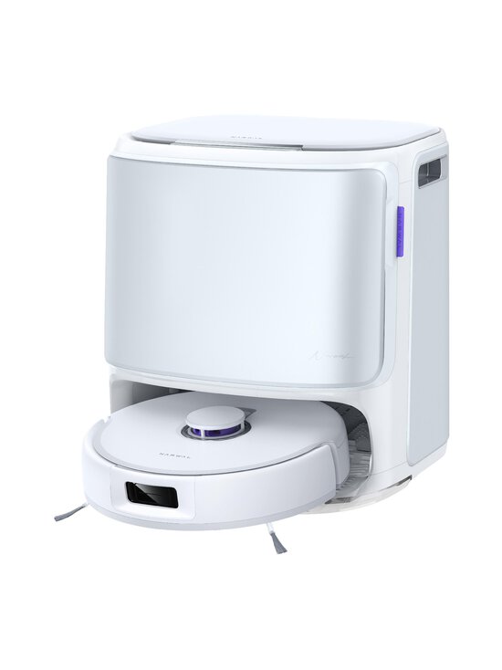 Narwal - Freo Z10 - robotti-imuri moppaus- ja lataustelakalla - WHITE | Stockmann - photo 3