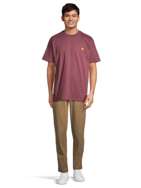 Carhartt WIP - American Script T-krekls - 33KXX RONDO /--- - photo 2 Carhartt WIP - American Script T-krekls - 33KXX RONDO /--- | Stockmann - photo 2