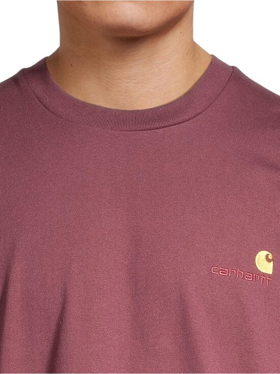 Carhartt WIP - American Script T-krekls - 33KXX RONDO /--- - photo 4 Carhartt WIP - American Script T-krekls - 33KXX RONDO /--- | Stockmann - photo 4