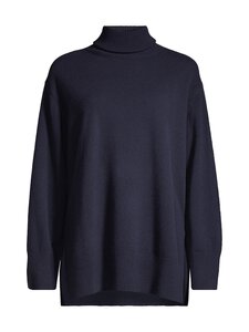Rue de Tokyo - Kyle-merinovillaneule - NAVY | Stockmann