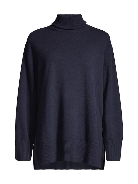 Rue de Tokyo - Kyle-merinovillaneule - NAVY - photo 1 Rue de Tokyo - Kyle-merinovillaneule - NAVY | Stockmann - photo 1