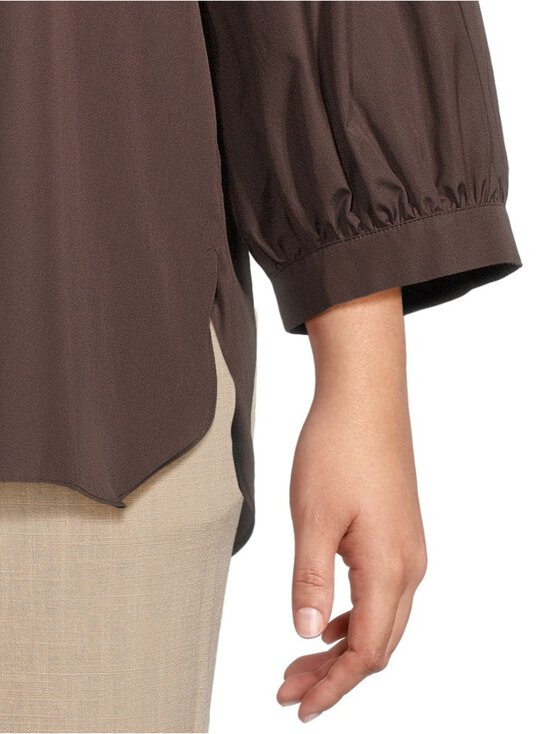 Marina Rinaldi - Mrvvanesio-pusero - 003 BROWN | Stockmann - photo 5