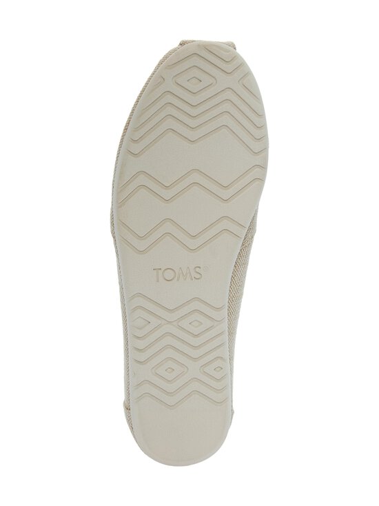 Toms - Alpargata Ballet -kangaskengät - 711 GOLD | Stockmann - photo 4