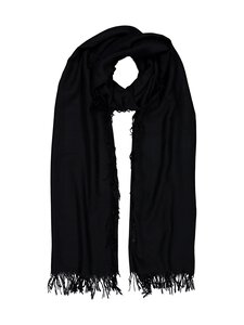 A+more - Onessa-kashmirkaulaliina 85 x 200 cm - BLACK | Stockmann