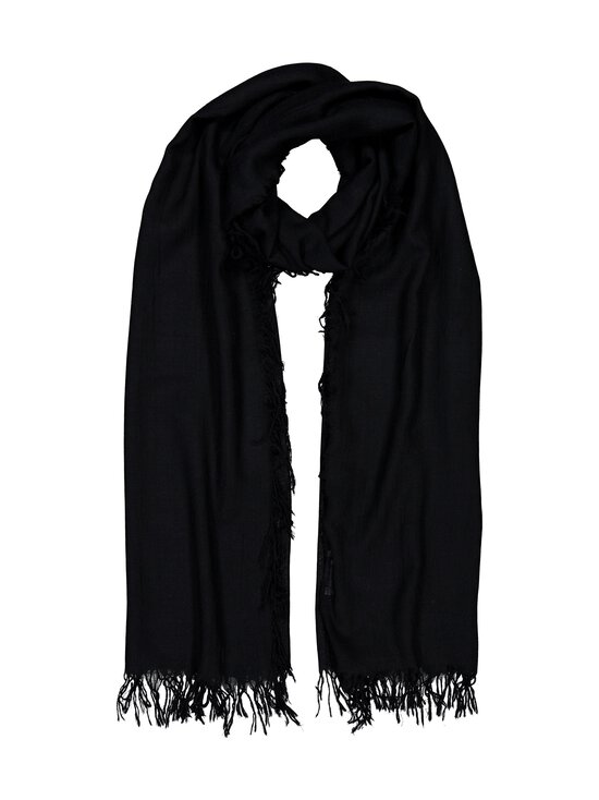 A+more - Onessa-kashmirkaulaliina 85 x 200 cm - BLACK | Stockmann - photo 1