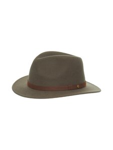 Stetson - Traveller Woolfelt cepure - 57 SERPENT | Stockmann