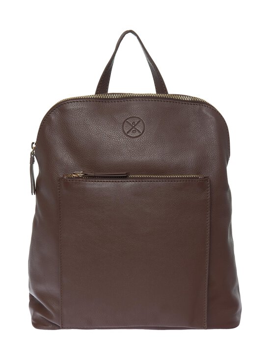 A+more - Amaze-nahkareppu - DK BROWN | Stockmann - photo 1