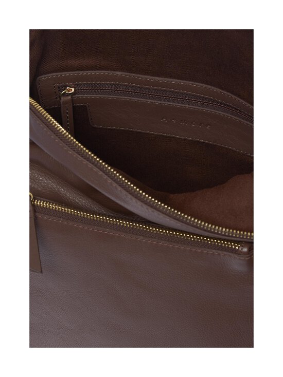 A+more - Amaze-nahkareppu - DK BROWN | Stockmann - photo 3