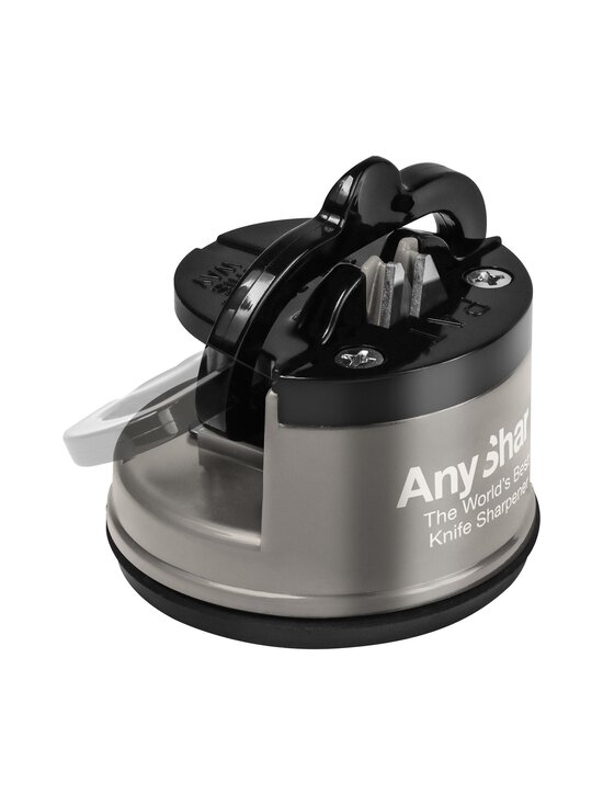 Anysharp - Anysharp Pro -veitsenteroitin - BLACK, SILVER | Stockmann - photo 2