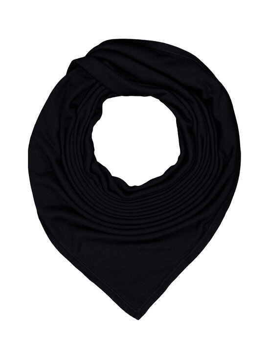 TOTEME - Large Triangle -huivi - 001 BLACK | Stockmann - photo 1
