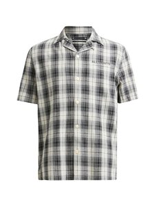 Allsaints - Undermono-kauluspaita - BLACK/WHITE | Stockmann