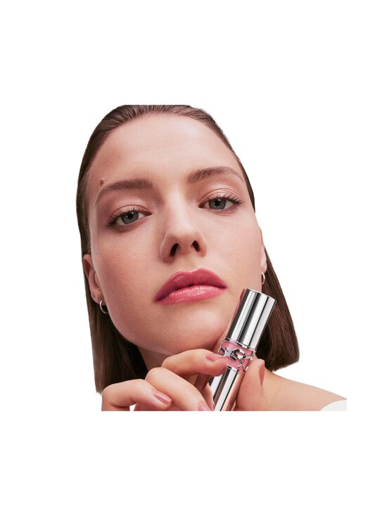 Yves Saint Laurent - YSL LOVESHINE Lipstick -huulipuna - 209 PINK DESIRE | Stockmann - photo 3