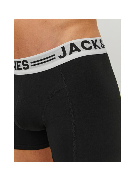 Jack & Jones - Sense-alushousut 3-pack - BLACK (MUSTA) | Stockmann - photo 7